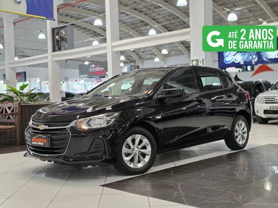 CHEVROLET ONIX 1.0 FLEX LT MANUAL